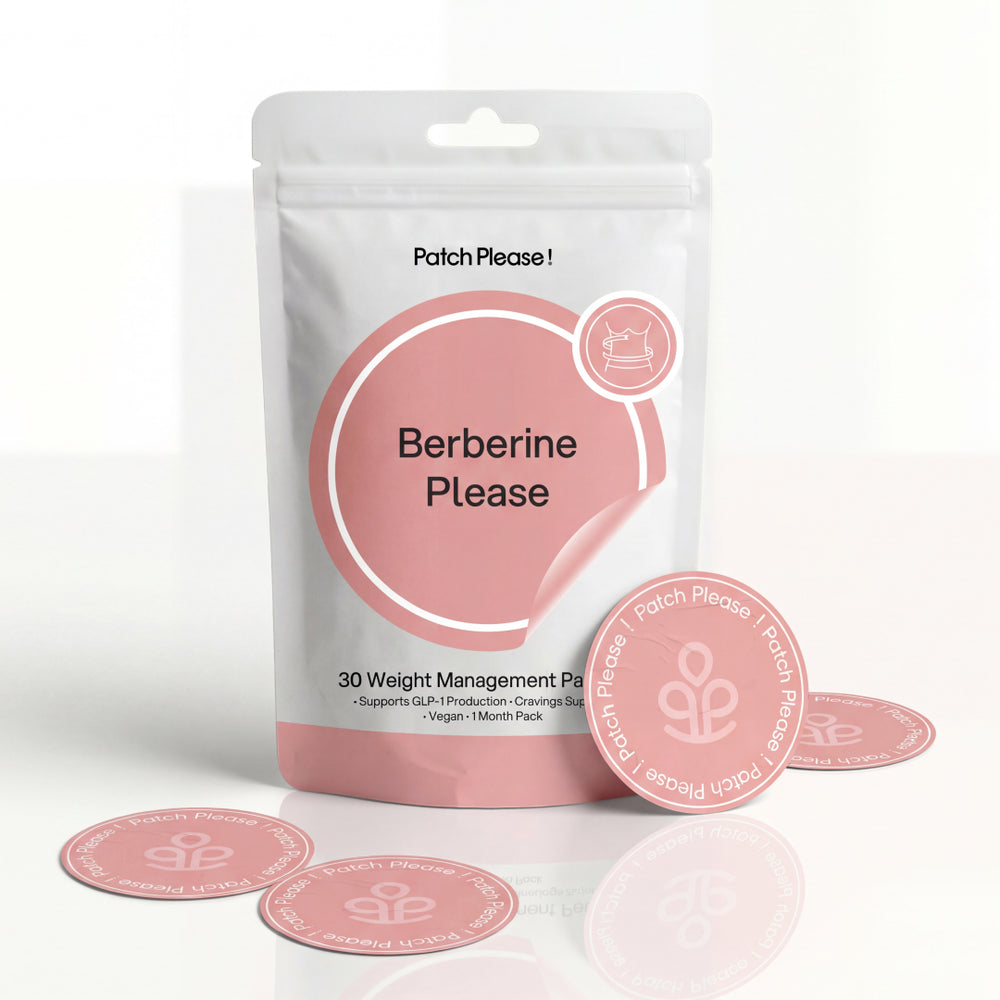 Patch z berberyną