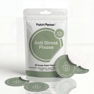 Opakowanie Anti-Stress Please z patchami