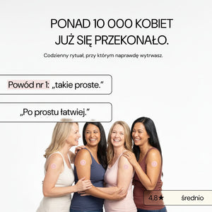 Ponad 10 000 kobiet już się przekonało