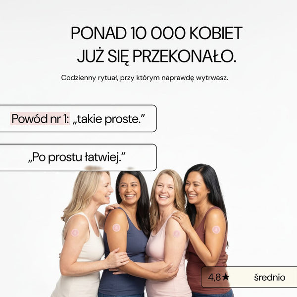 Ponad 10 000 kobiet już się przekonało