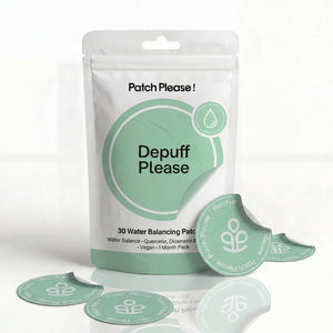 Depuff Please: opakowanie 30 patchy