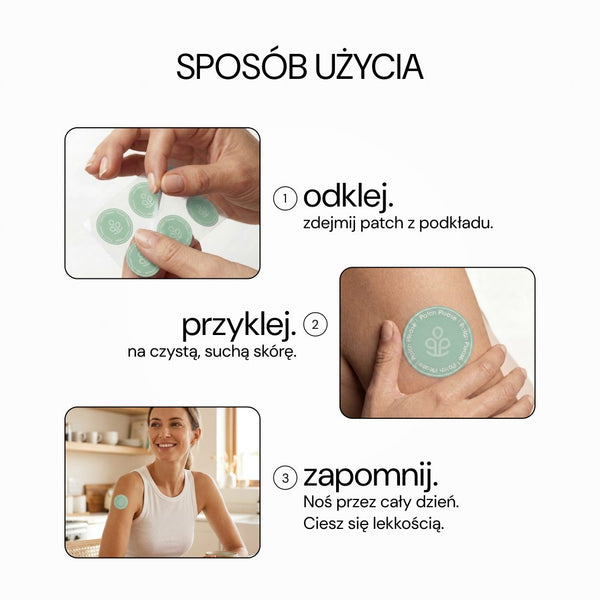 Jak używać Depuff Please: odklej, przyklej, zapomnij
