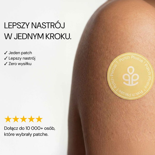 Lepszy nastrój w jednym kroku