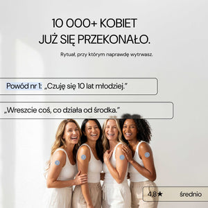 10 000+ kobiet już się przekonało
