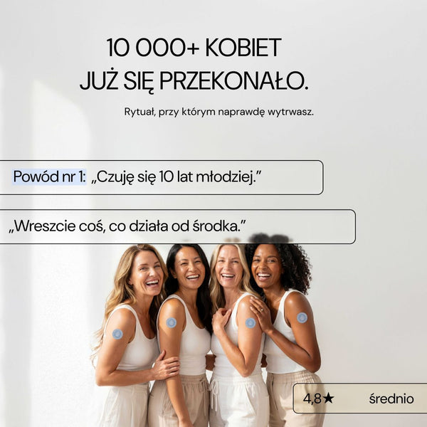 10 000+ kobiet już się przekonało