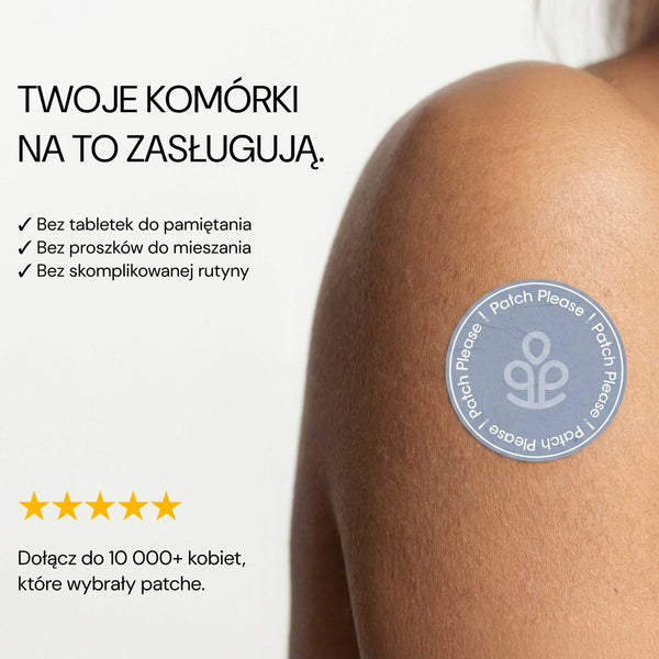 Twoje komórki na to zasługują