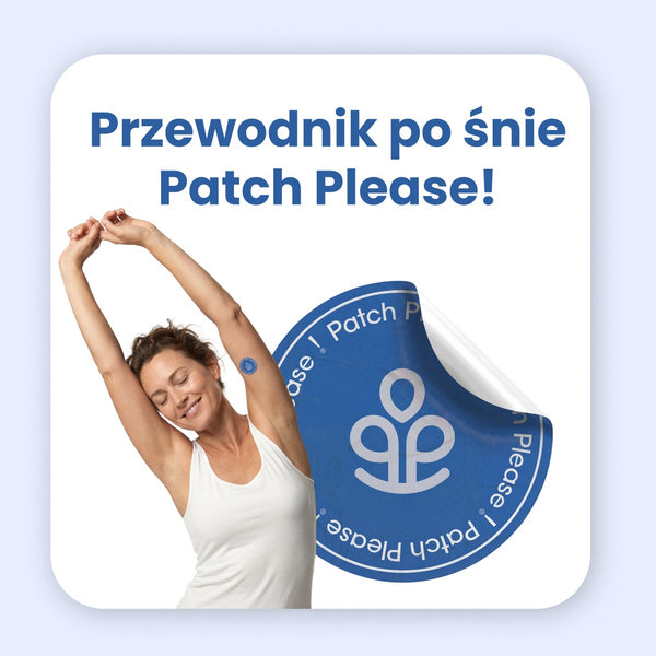 Przewodnik po śnie Patch Please