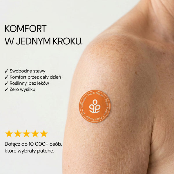 Komfort w jednym kroku