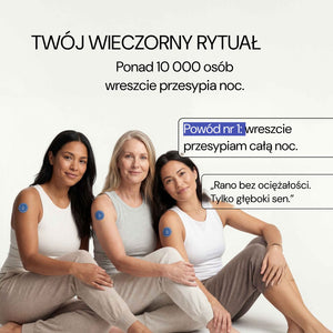 Twój wieczorny rytuał: ponad 10 000 osób wreszcie przesypia noc