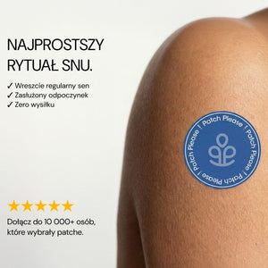 Najprostszy rytuał snu
