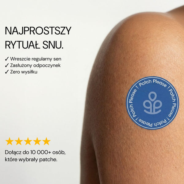 Najprostszy rytuał snu